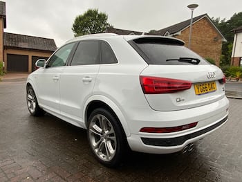 Used Audi Q3 2016 for sale - 79691754: Photo