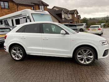 Used Audi Q3 2016 for sale - 79691754: Photo