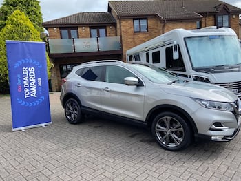 Used Nissan Qashqai 2018 for sale - 79691752: Photo