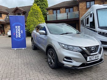 Used Nissan Qashqai 2018 for sale - 79691752: Photo