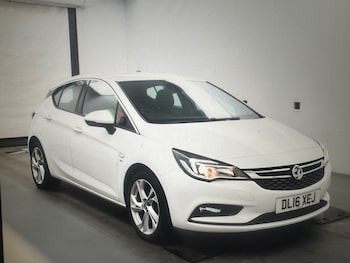 Used Vauxhall Astra 2016 for sale - 78992997: Photo