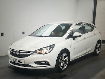 Used Vauxhall Astra 2016 for sale - 78992997: Photo