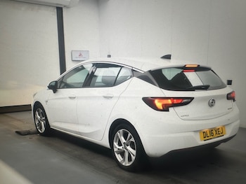 Used Vauxhall Astra 2016 for sale - 78992997: Photo