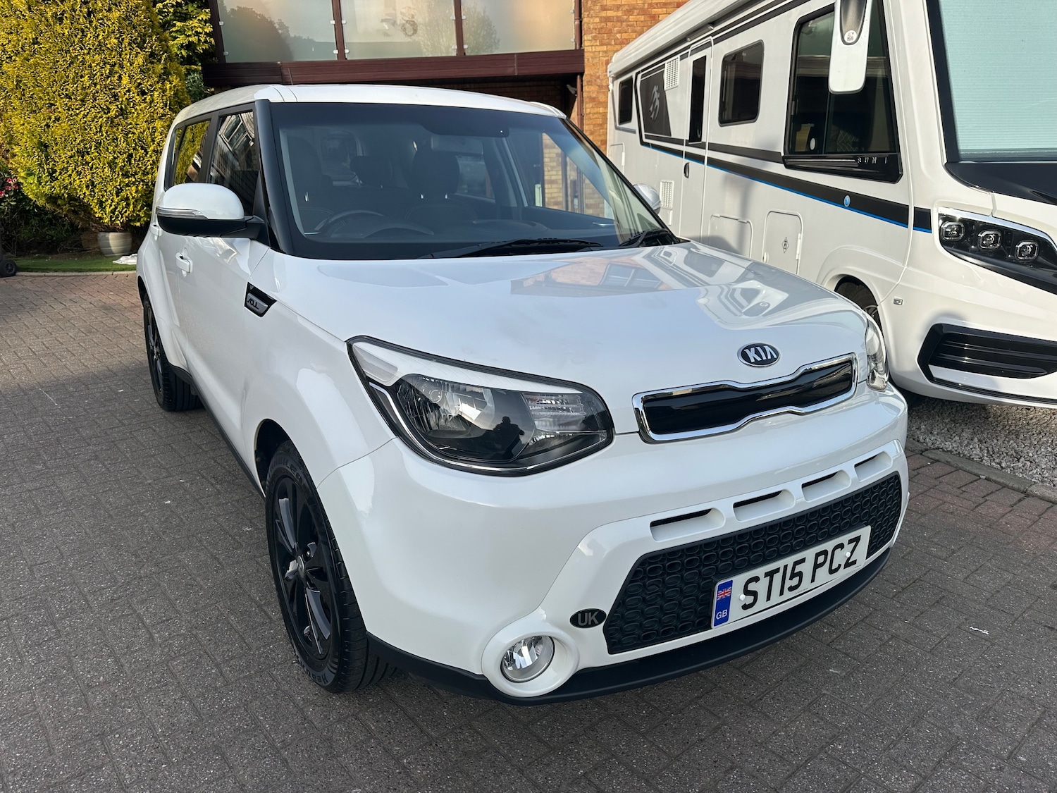 Vehicle 12