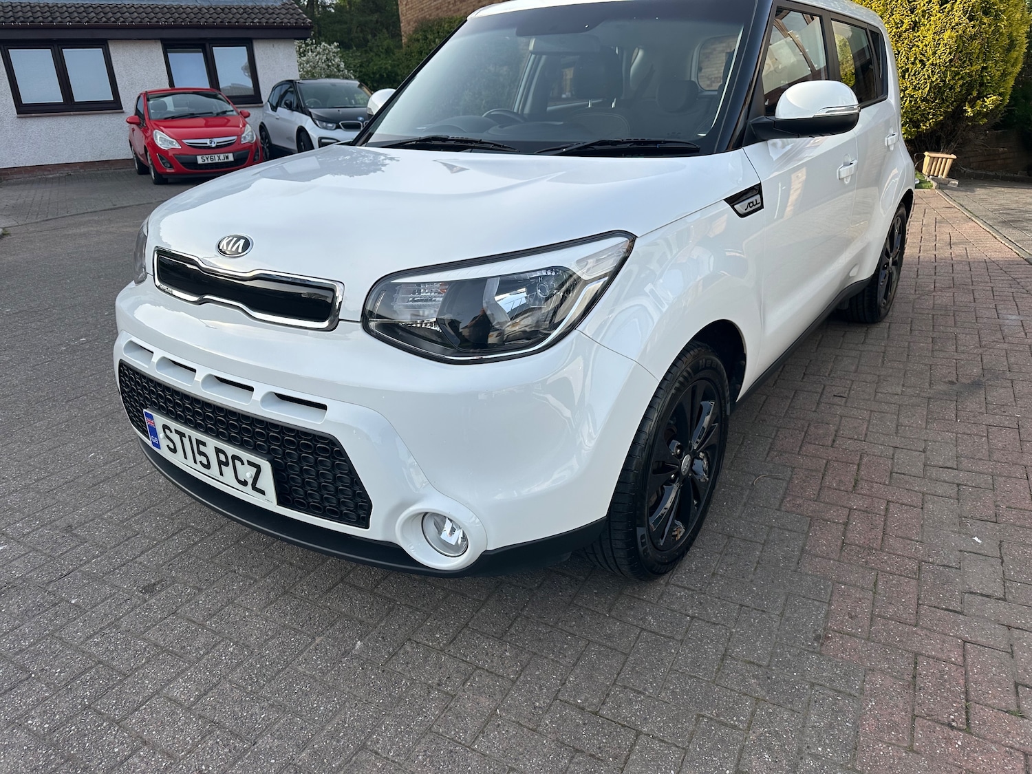 Vehicle 13