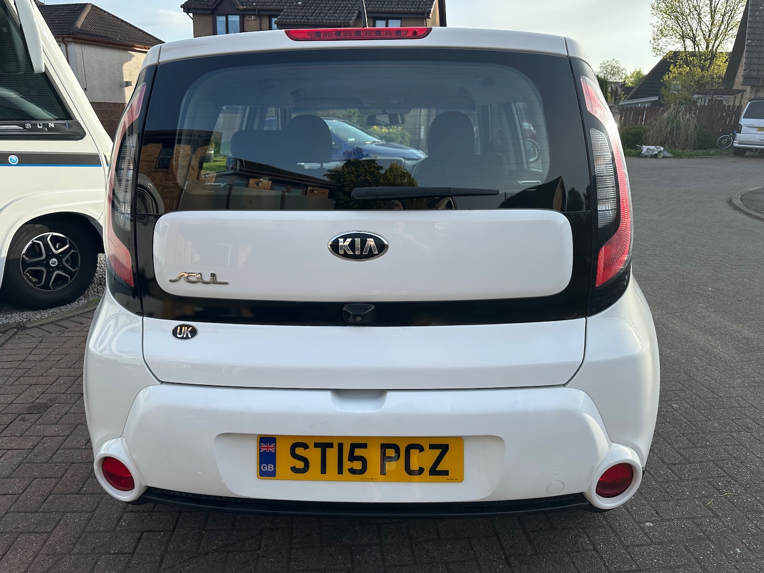 Vehicle 20
