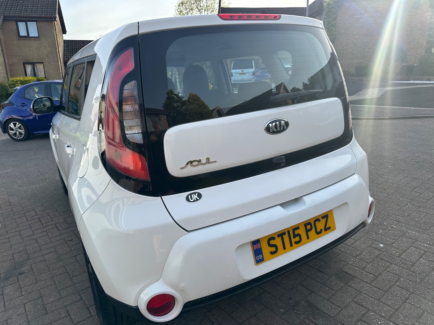 Vehicle 22