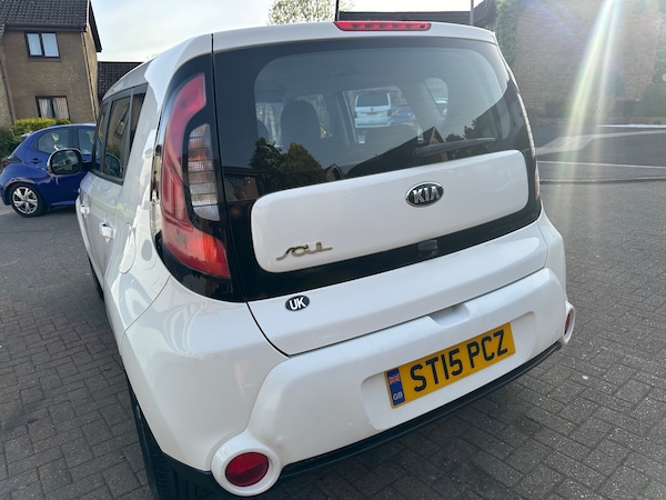Used Kia Soul 2015 for sale - 74575525: Photo 22