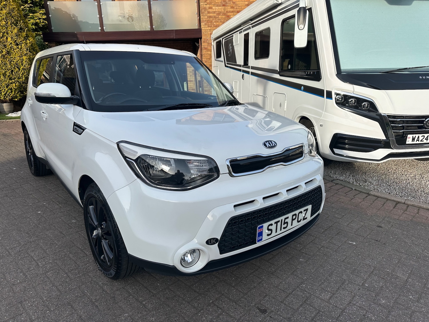 Vehicle 3
