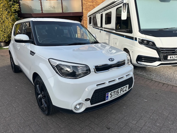 Used Kia Soul 2015 for sale - 74575525: Photo 3