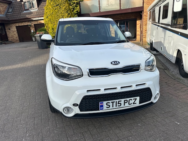 Used Kia Soul 2015 for sale - 74575525: Photo 6