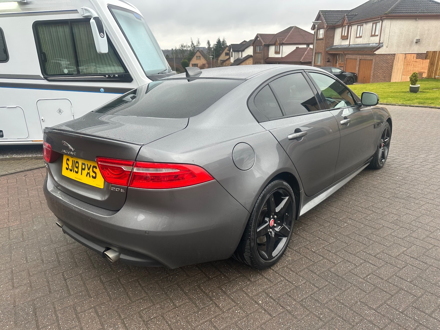 Used Jaguar XE 2019 for sale - 77421291: Photo 10