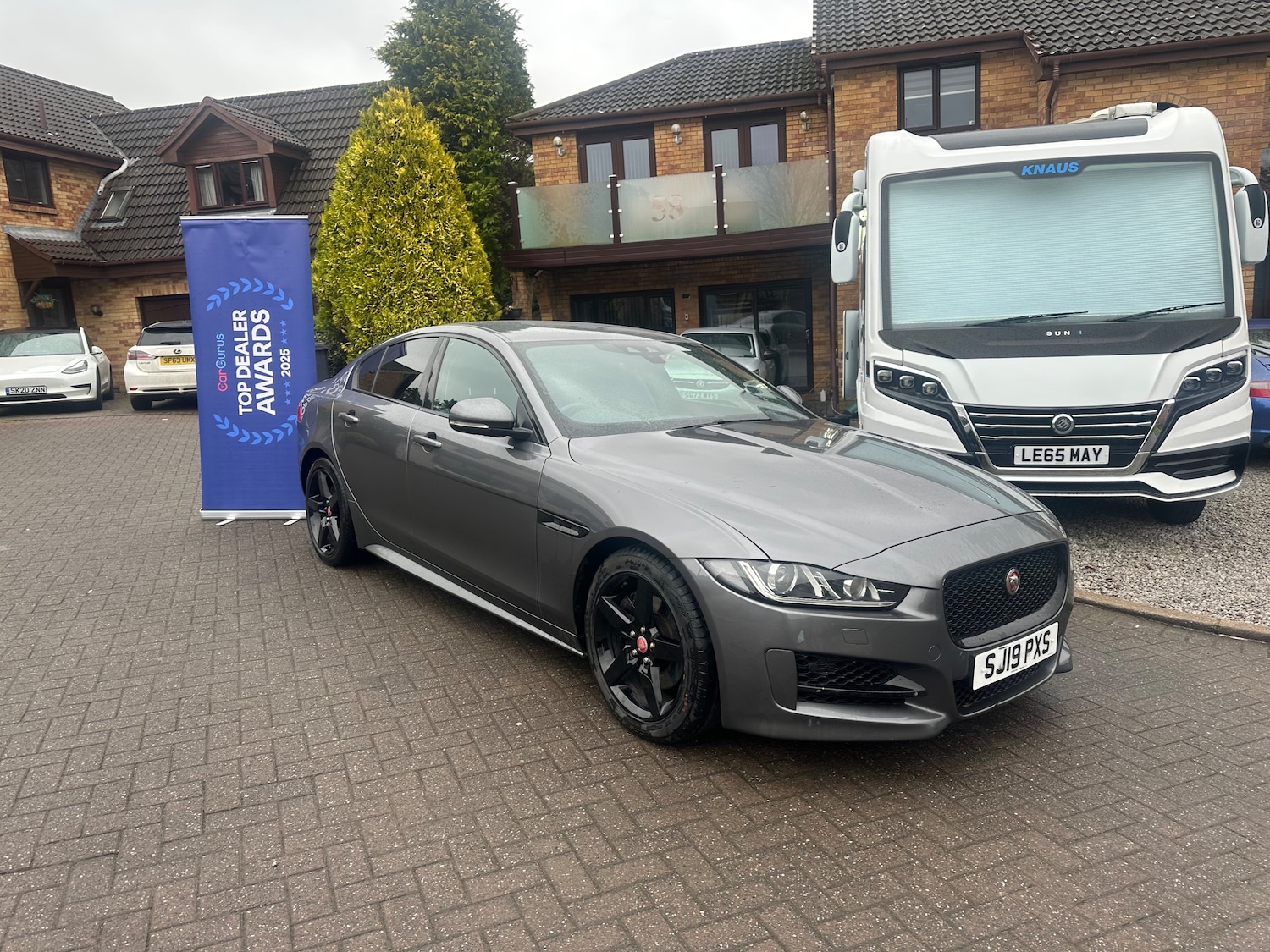 Used Jaguar XE 2019 for sale - 77421291: Photo 17