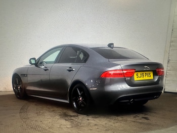 Used Jaguar XE 2019 for sale - 77421291: Photo