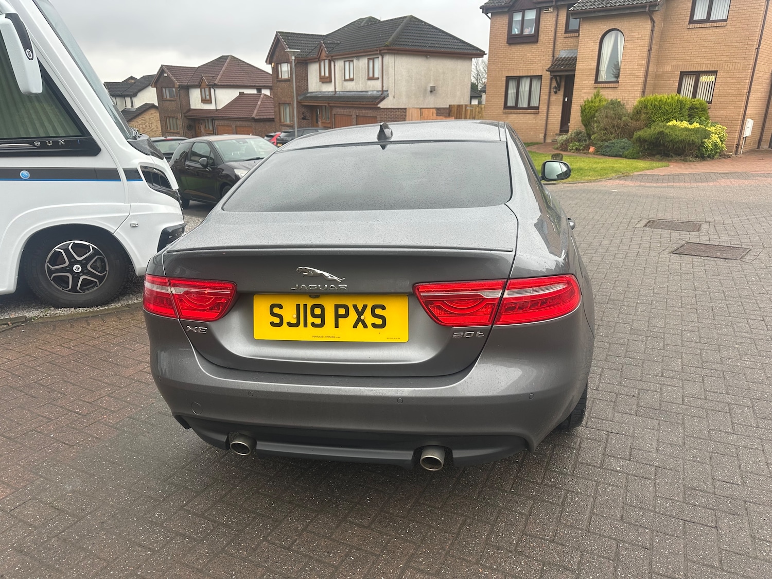 Used Jaguar XE 2019 for sale - 77421291: Photo 9
