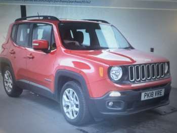 2018 (18) - 1.4 Multiair Longitude 5dr