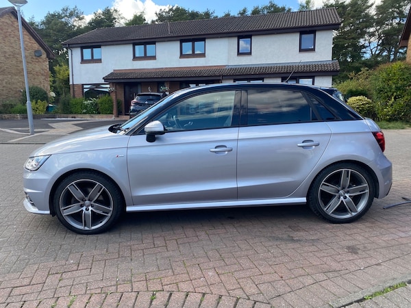 Used Audi A1 2017 for sale - 74710681: Photo 10