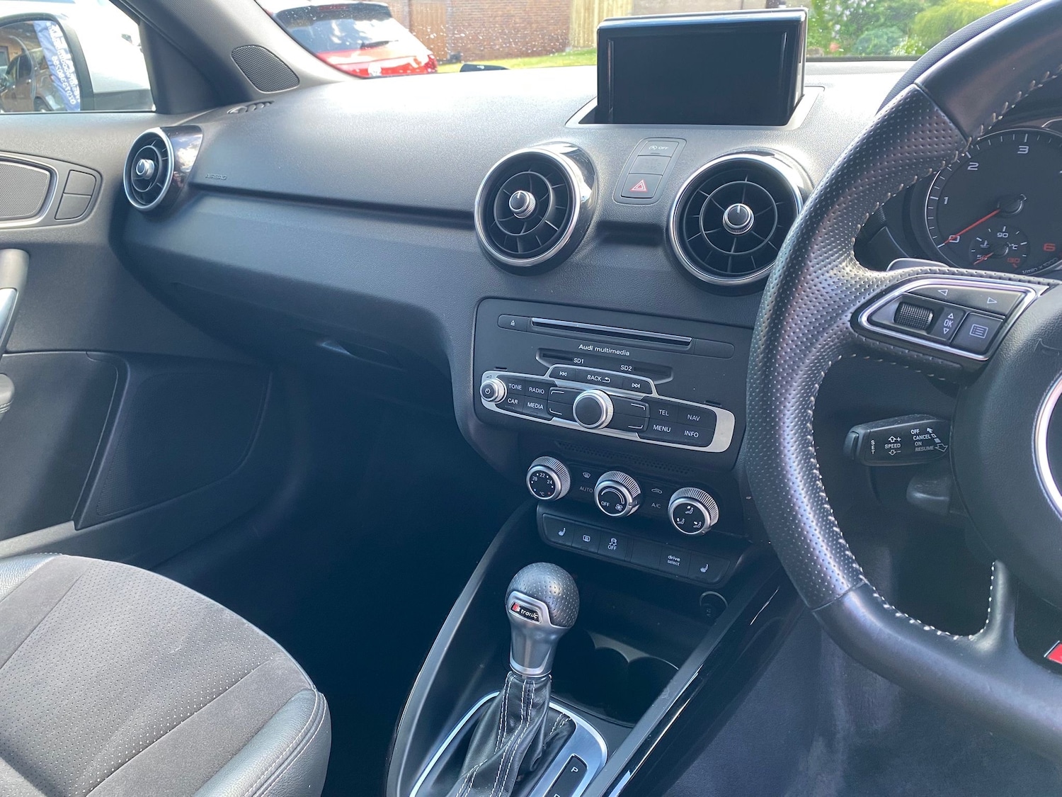 Vehicle 12