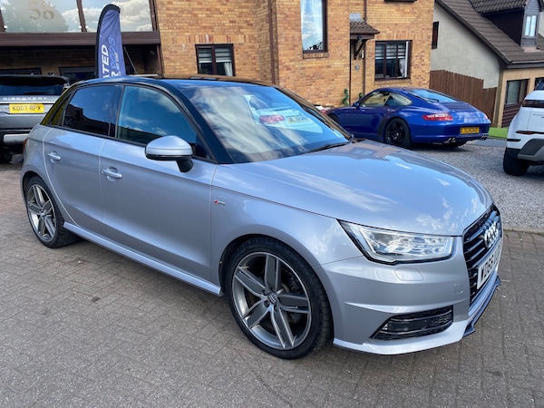 Used Audi A1 2017 for sale - 74710681: Photo 1