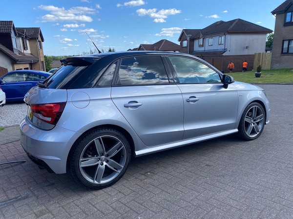 Used Audi A1 2017 for sale - 74710681: Photo 27