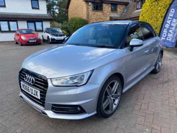 Used Audi A1 2017 for sale - 74710681: Photo