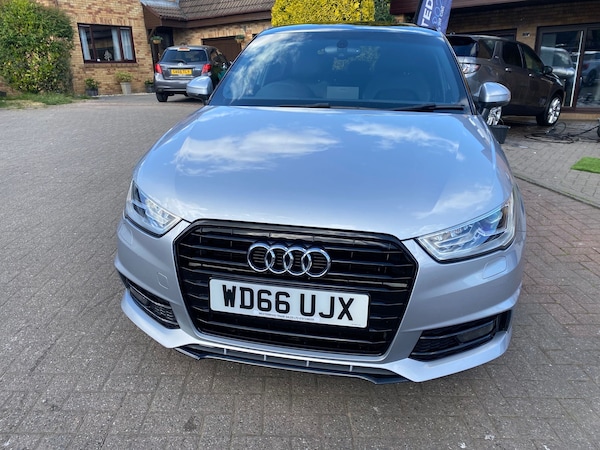 Used Audi A1 2017 for sale - 74710681: Photo 7