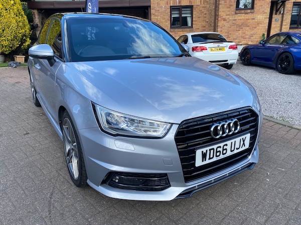 Used Audi A1 2017 for sale - 74710681: Photo 8