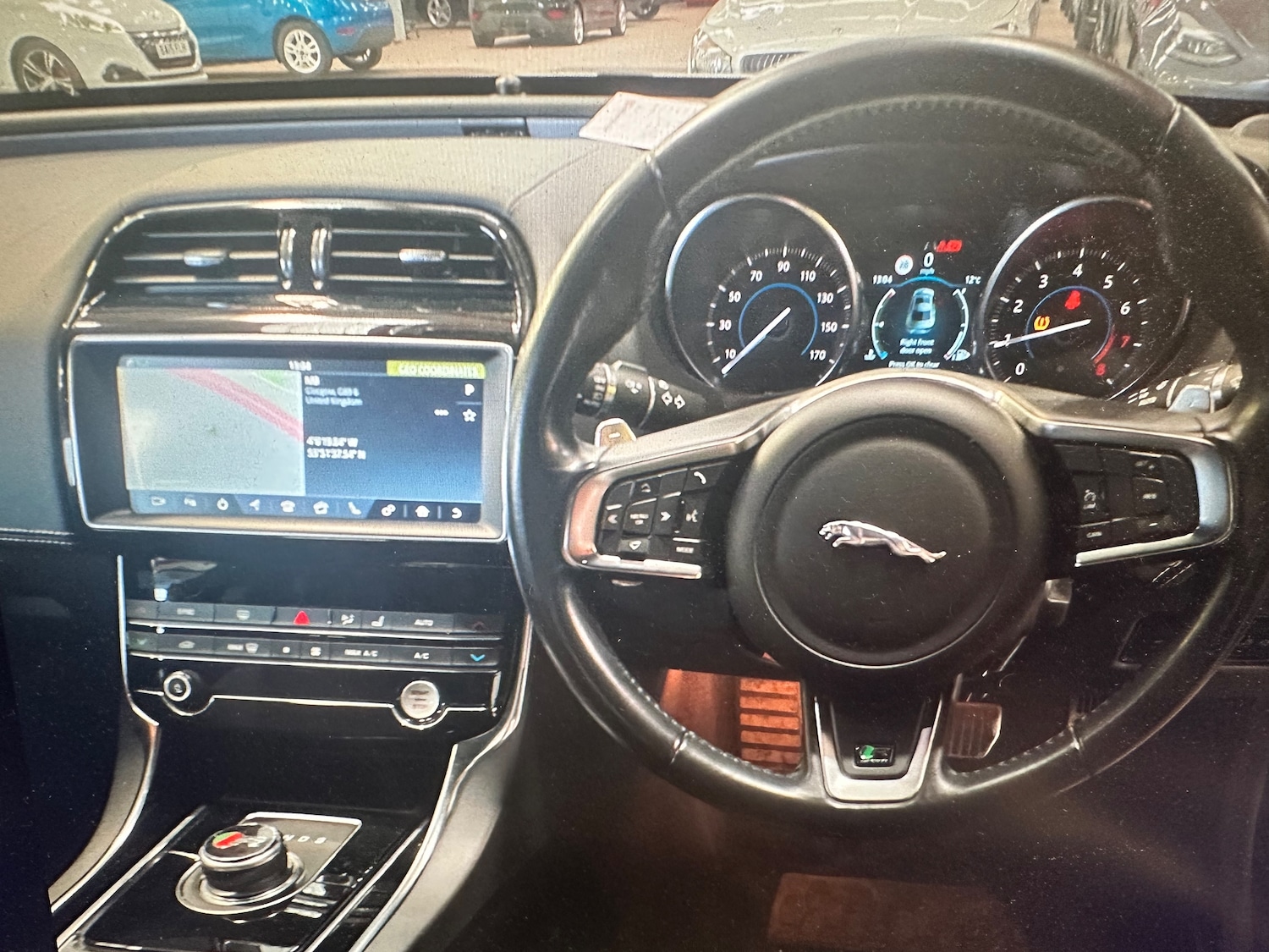 Used Jaguar XE for sale - 78201504: Photo 3