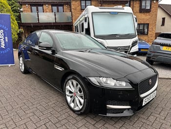 Used Jaguar XF 2018 for sale - 79710150: Photo