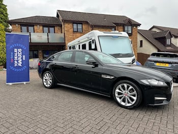 Used Jaguar XF 2018 for sale - 79710150: Photo