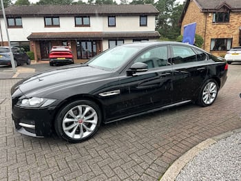 Used Jaguar XF 2018 for sale - 79710150: Photo