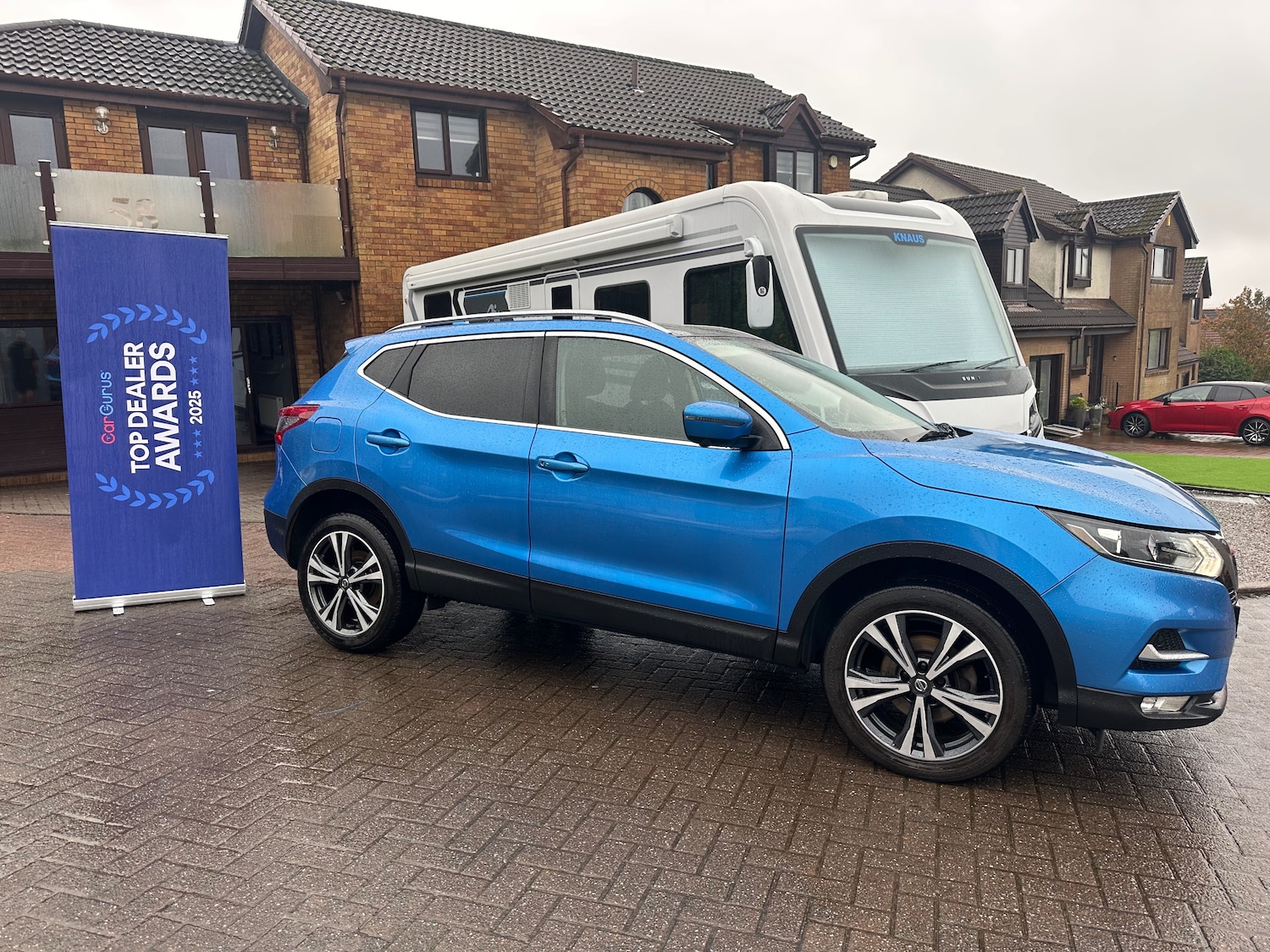 Used Nissan Qashqai 2018 for sale - 76177339: Photo 1
