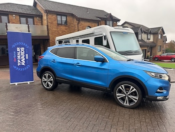 Used Nissan Qashqai 2018 for sale - 76177339: Photo