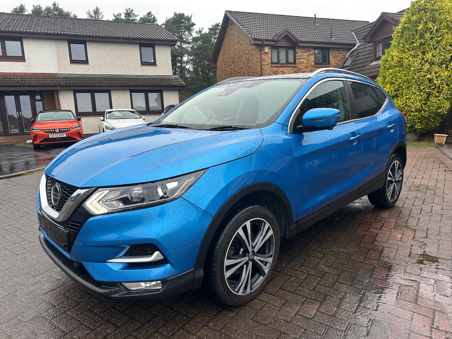 Used Nissan Qashqai 2018 for sale - 76177339: Photo 2