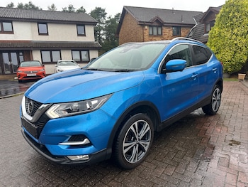 Used Nissan Qashqai 2018 for sale - 76177339: Photo