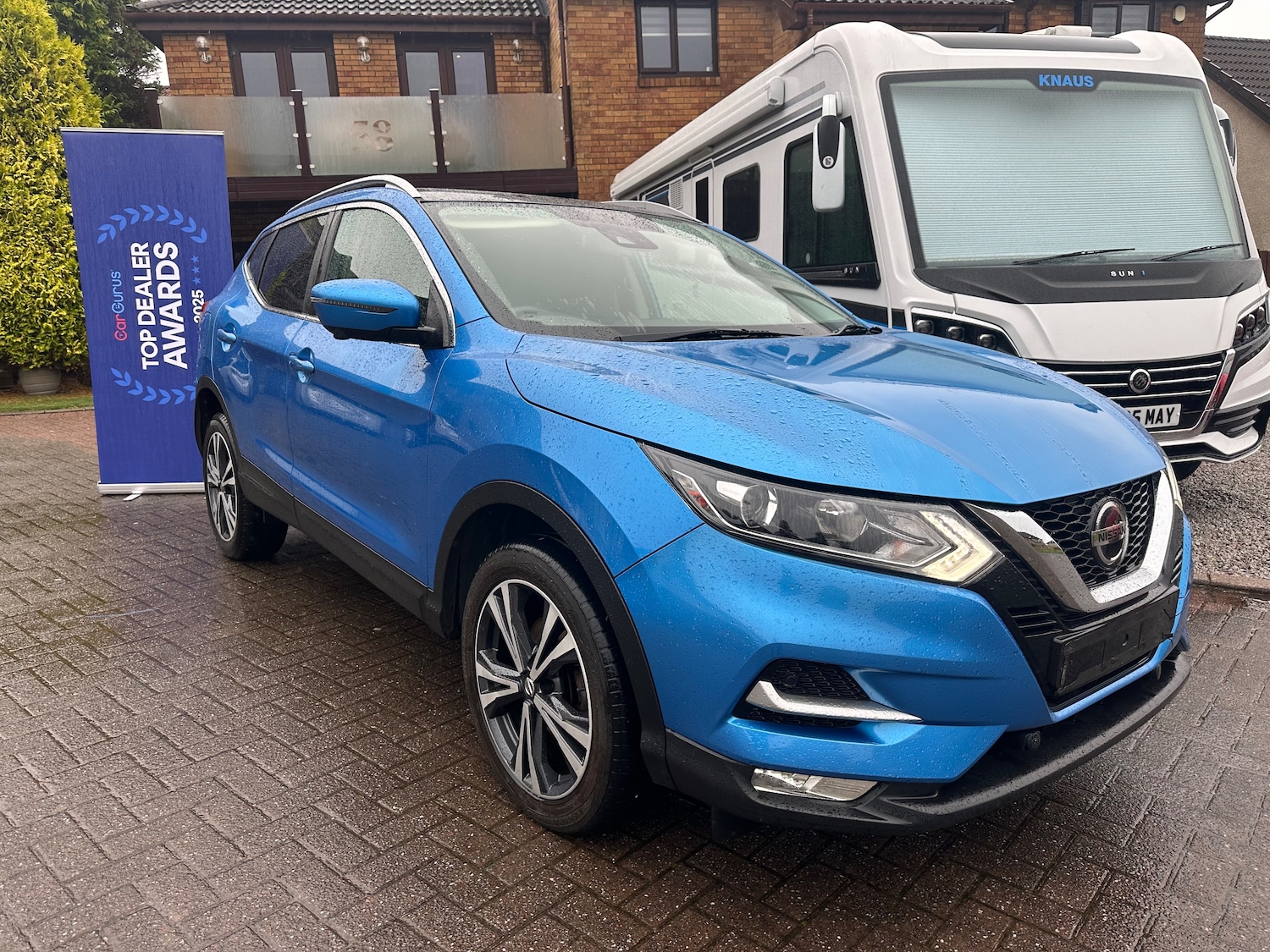 Used Nissan Qashqai 2018 for sale - 76177339: Photo 8