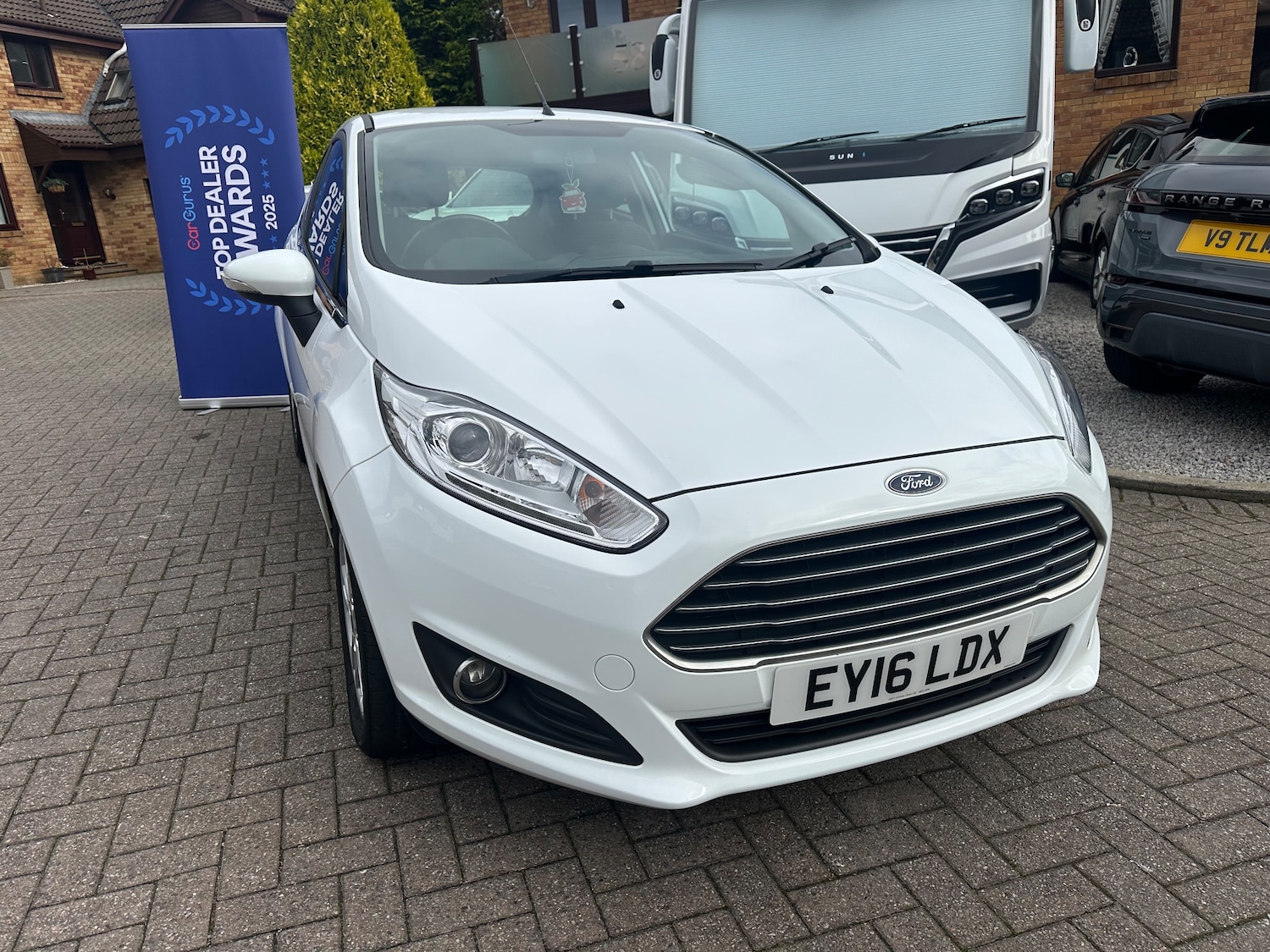 Used Ford Fiesta 2016 for sale - 76219731: Photo 10