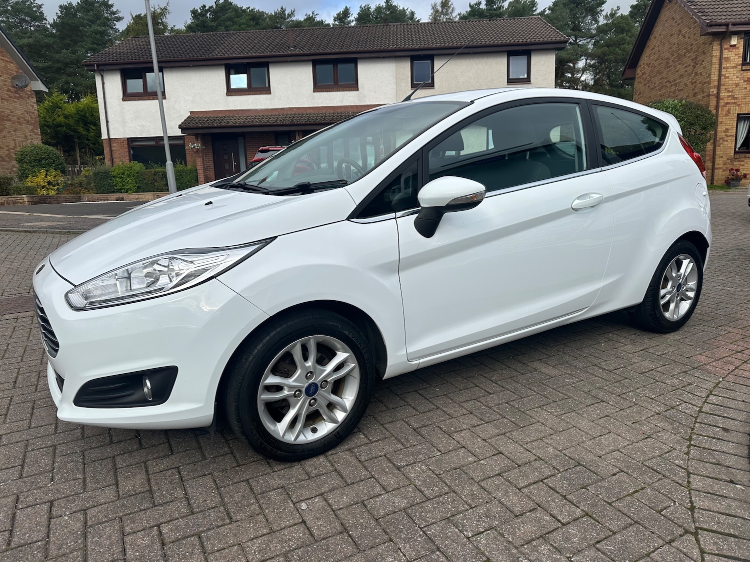 Used Ford Fiesta 2016 for sale - 76219731: Photo 12