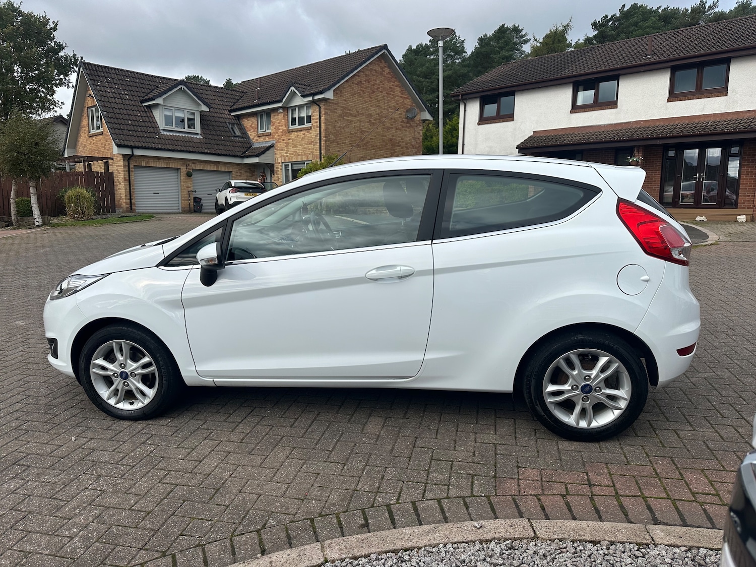 Used Ford Fiesta 2016 for sale - 76219731: Photo 13