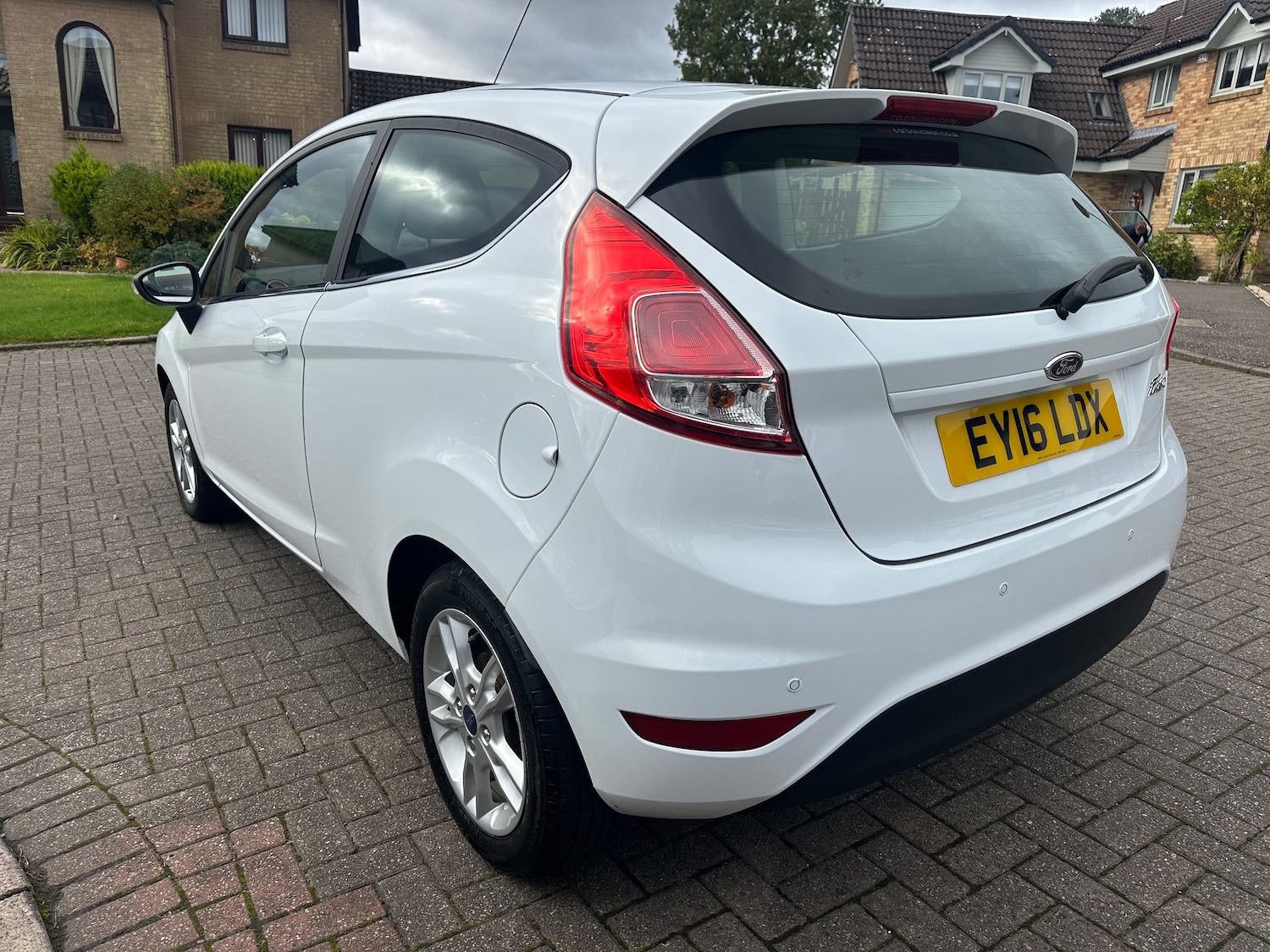 Used Ford Fiesta 2016 for sale - 76219731: Photo 14