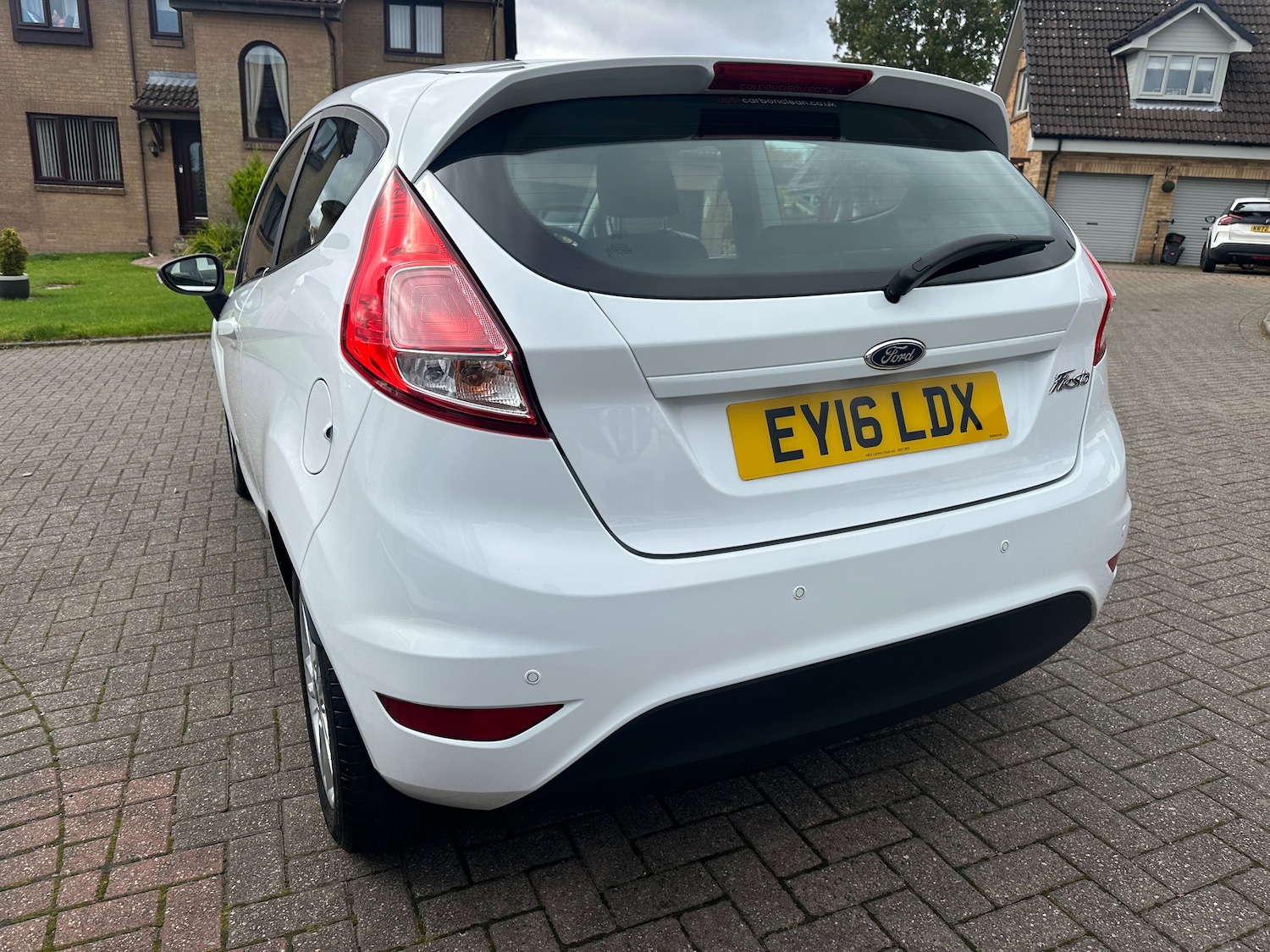 Used Ford Fiesta 2016 for sale - 76219731: Photo 16