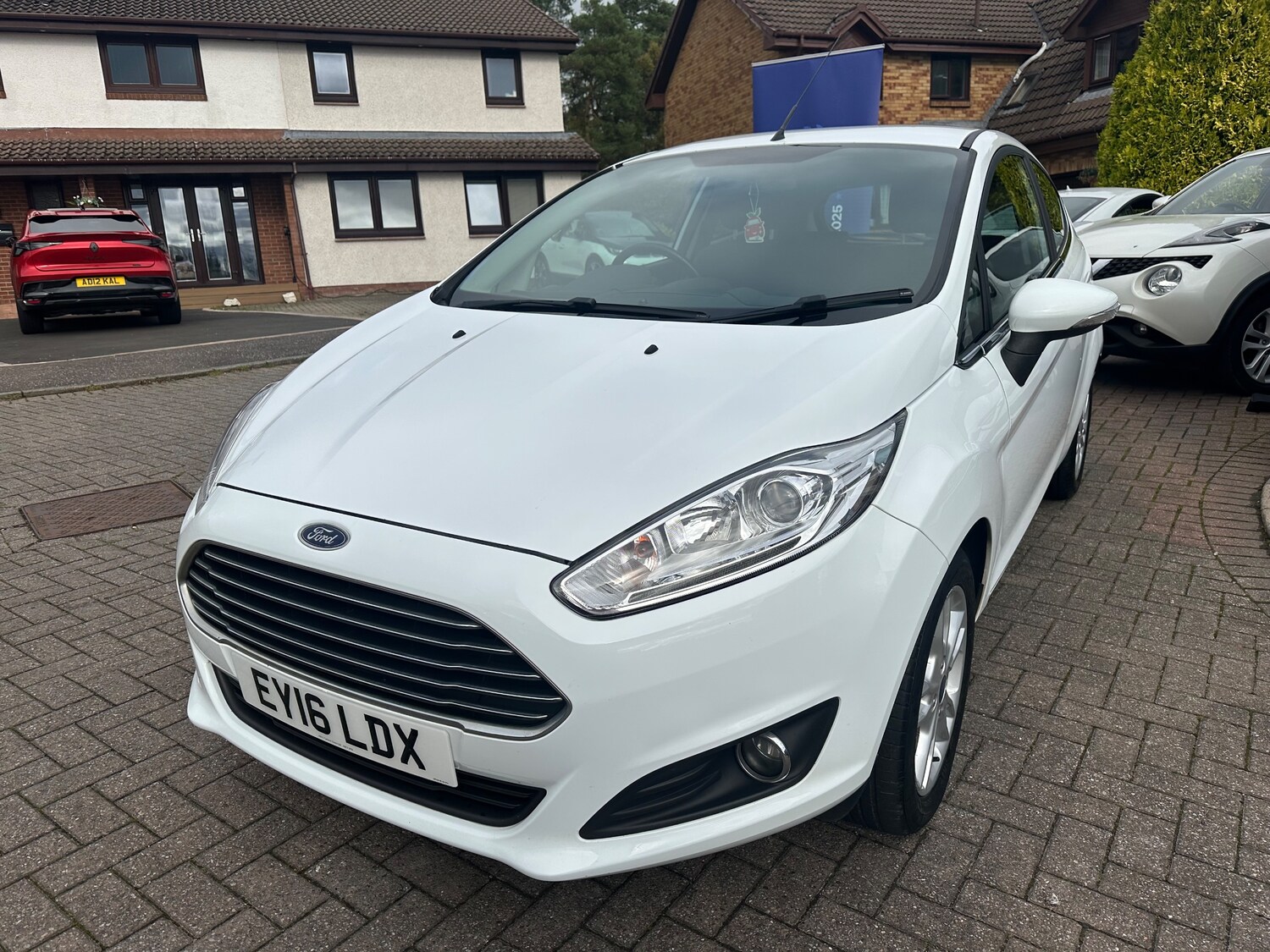 Used Ford Fiesta 2016 for sale - 76219731: Photo 17