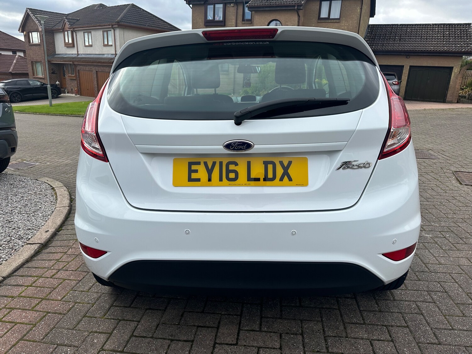 Used Ford Fiesta 2016 for sale - 76219731: Photo 18