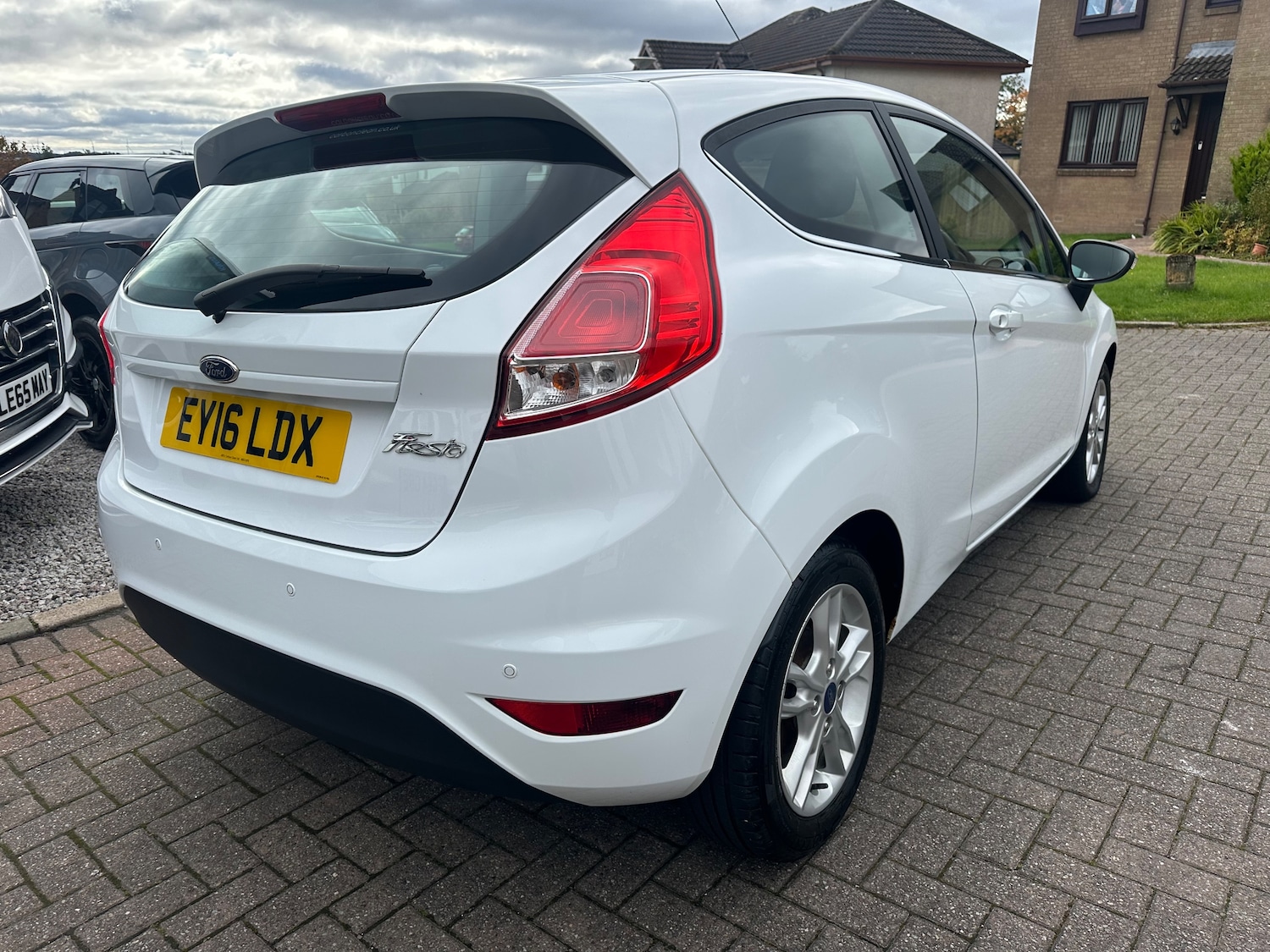 Used Ford Fiesta 2016 for sale - 76219731: Photo 19