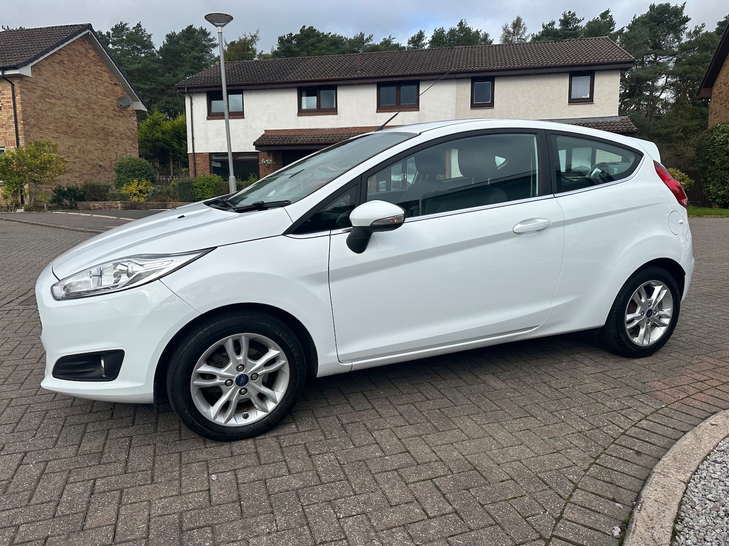 Used Ford Fiesta 2016 for sale - 76219731: Photo 2