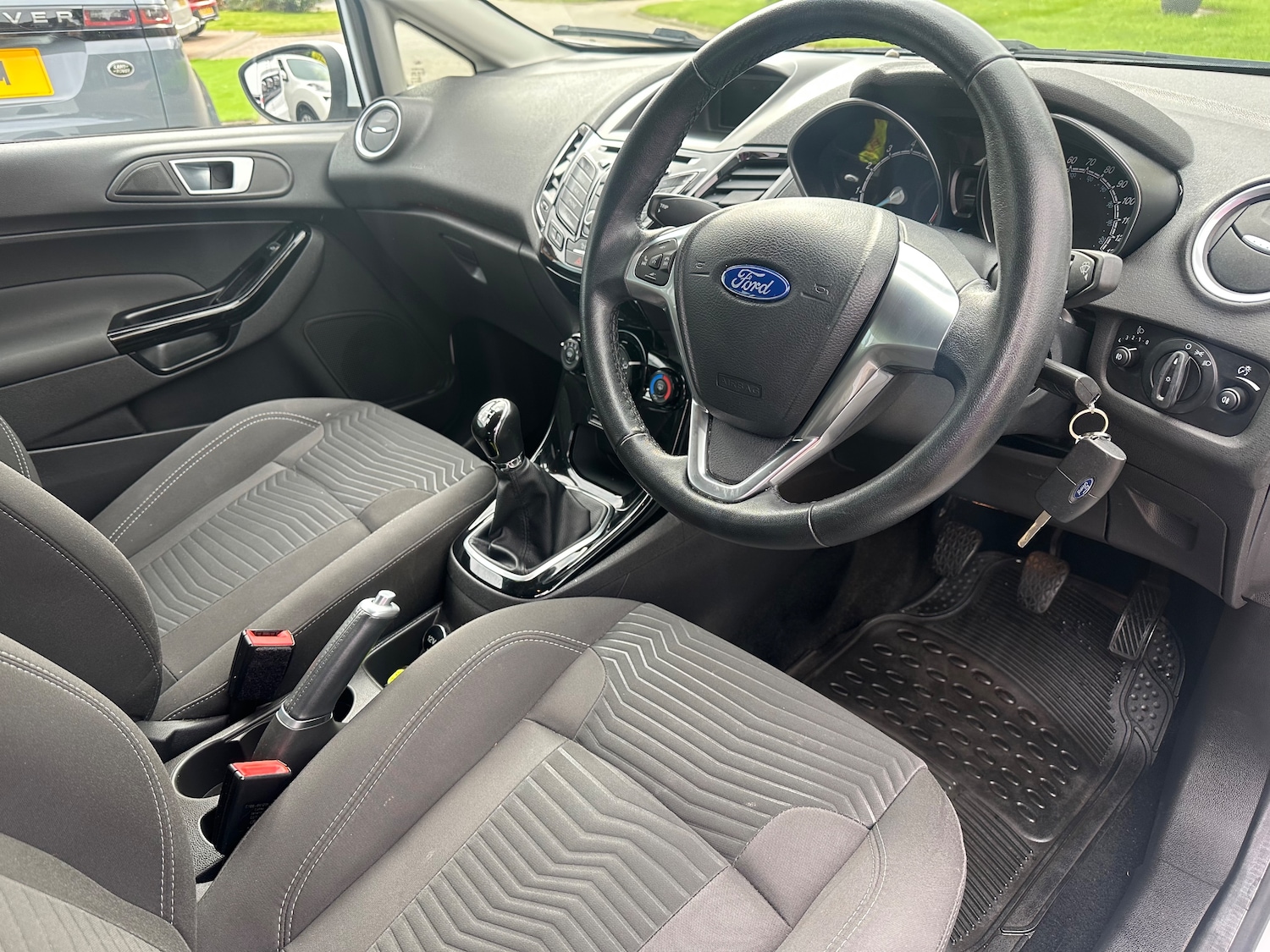 Used Ford Fiesta 2016 for sale - 76219731: Photo 20