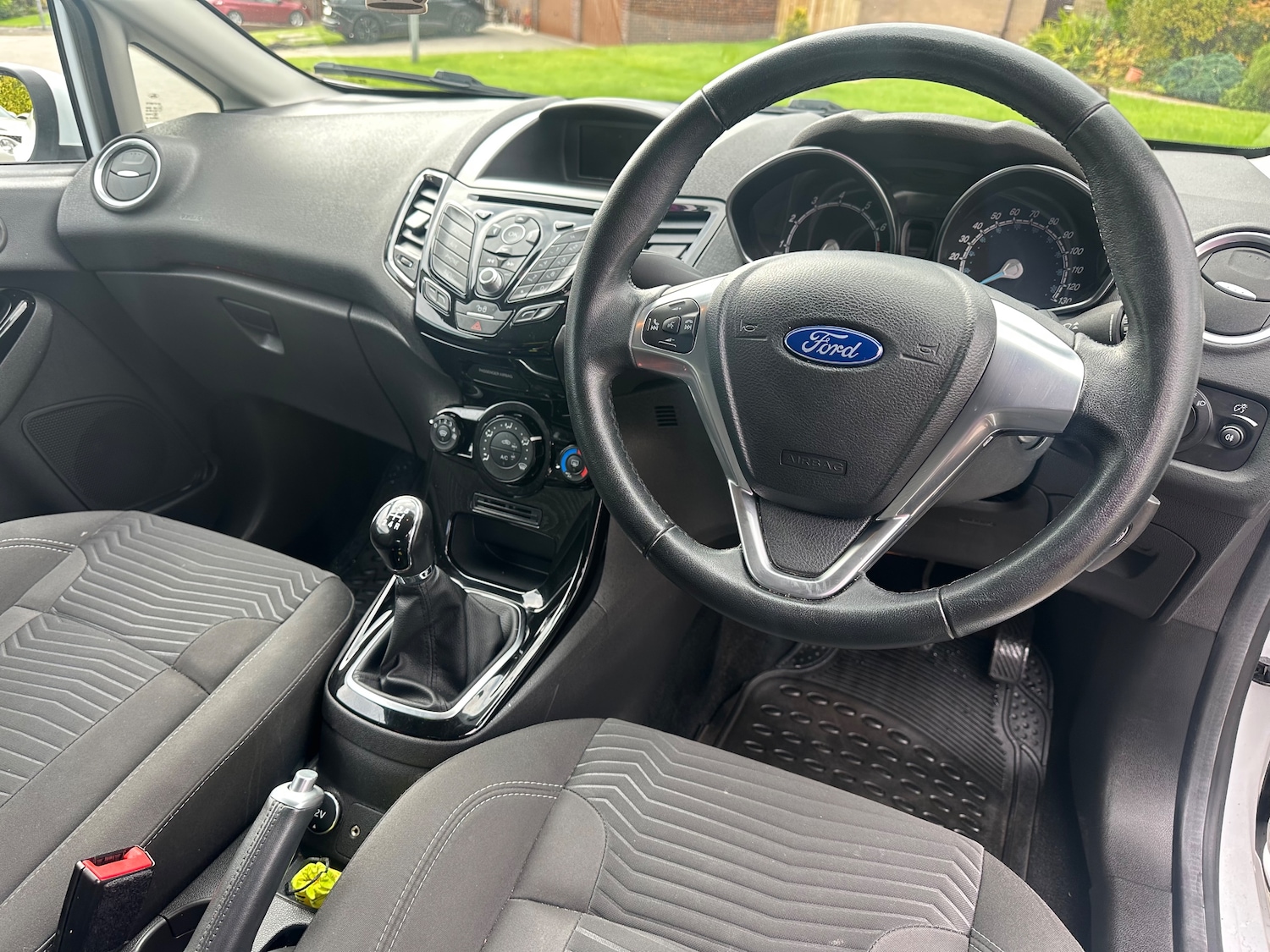 Used Ford Fiesta 2016 for sale - 76219731: Photo 21