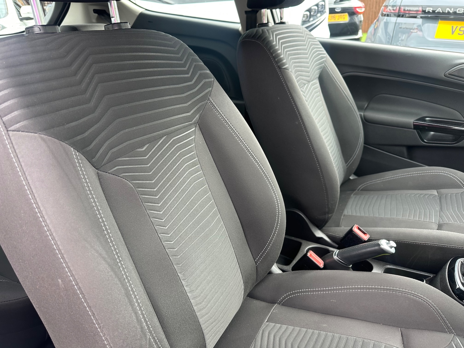 Used Ford Fiesta 2016 for sale - 76219731: Photo 22