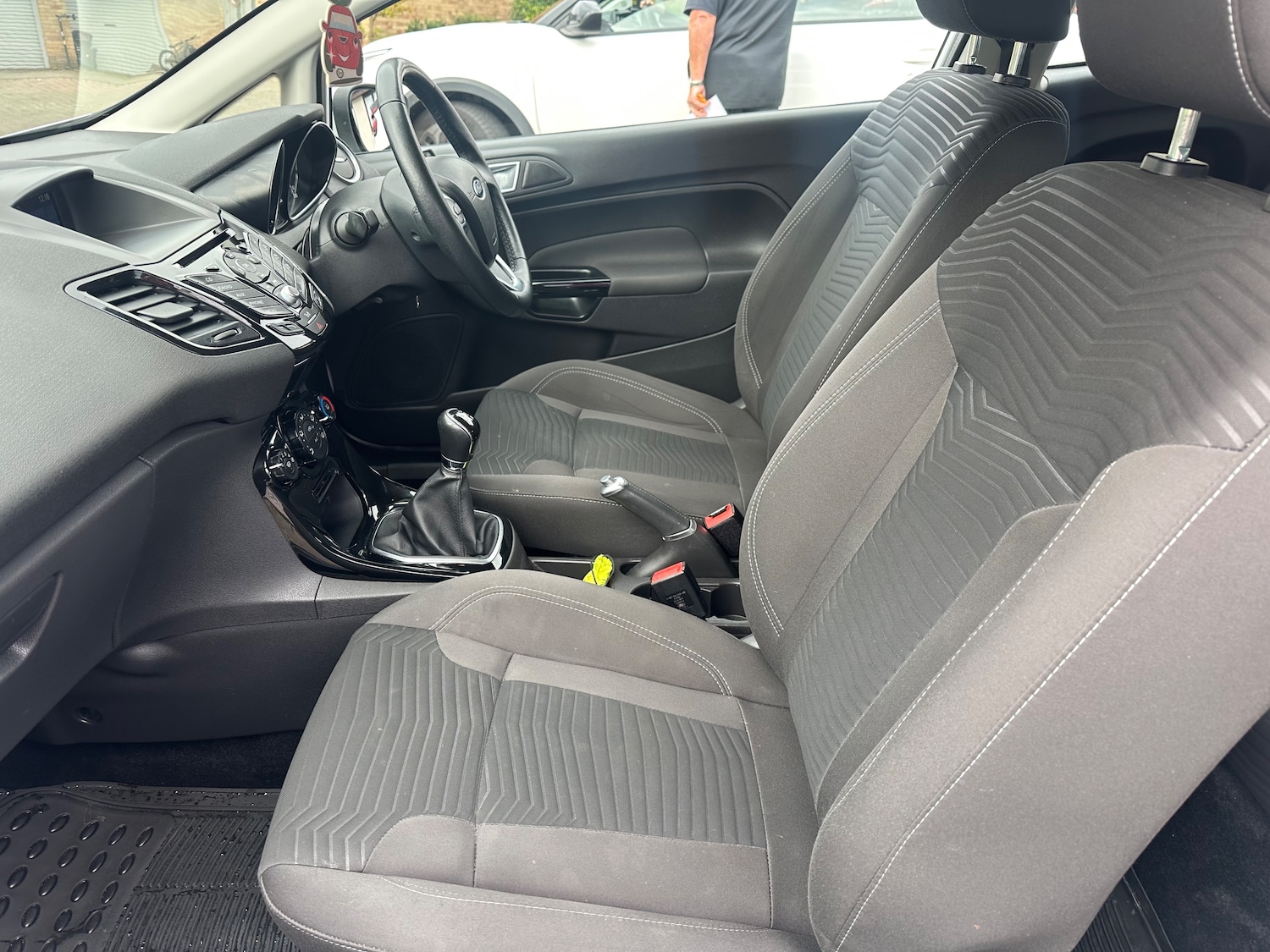 Used Ford Fiesta 2016 for sale - 76219731: Photo 23