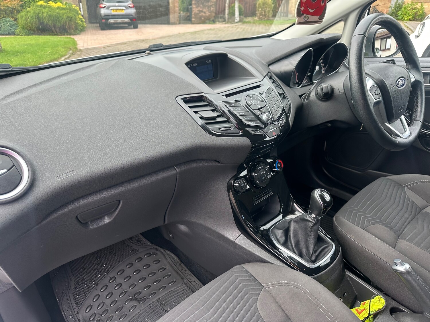 Used Ford Fiesta 2016 for sale - 76219731: Photo 24